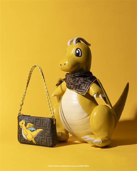 fendi x pokémon|fendi x pokemon bag.